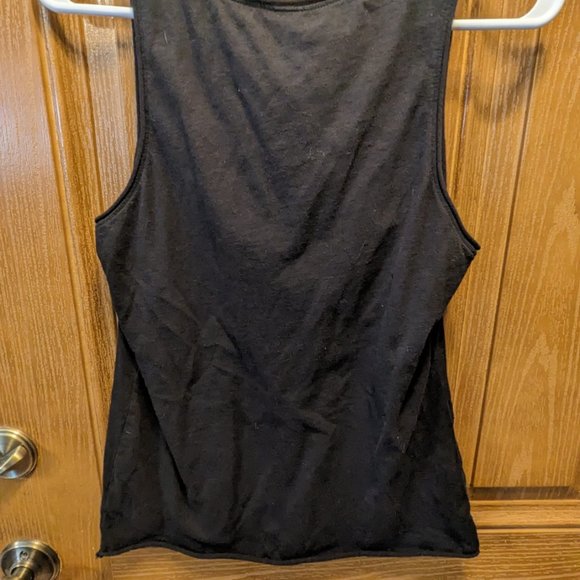 "She Believed She Could, But..." Funny Tank Top - Size Large - Picture 3 of 3